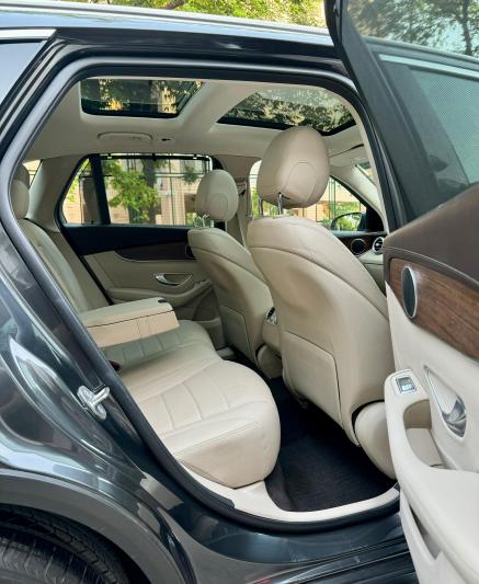 Mercedes-Benz GLC 220 D 4MATIC 2020