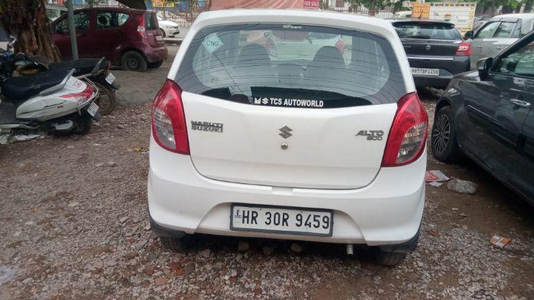 Maruti Suzuki Alto 800 LXi CNG 2017