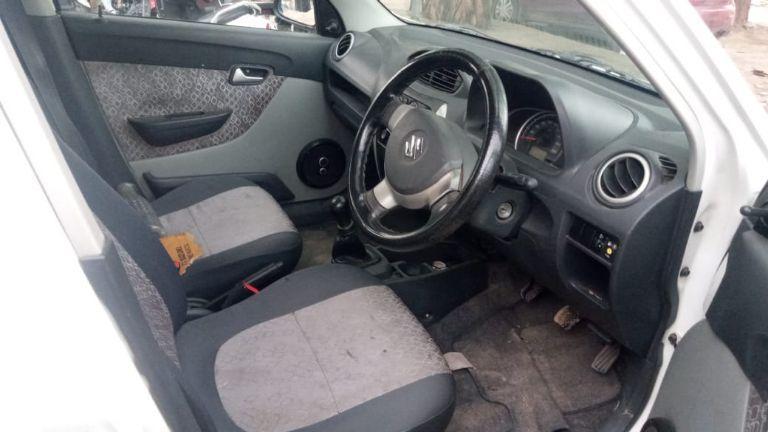 Maruti Suzuki Alto 800 LXi CNG 2017