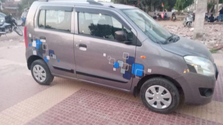 Maruti Suzuki Wagon R LXi CNG (O) 2017