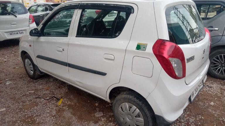 Maruti Suzuki Alto 800 LXi CNG 2017