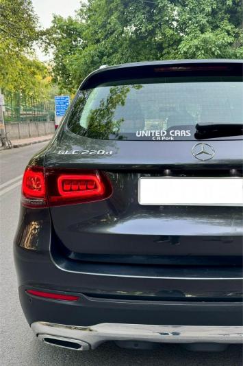 Mercedes-Benz GLC 220 D 4MATIC 2020