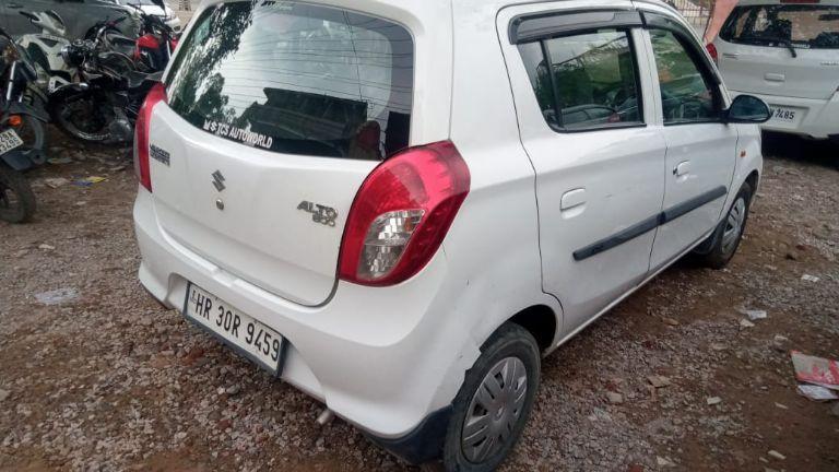 Maruti Suzuki Alto 800 LXi CNG 2017