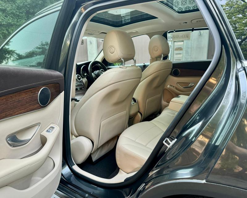 Mercedes-Benz GLC 220 D 4MATIC 2020