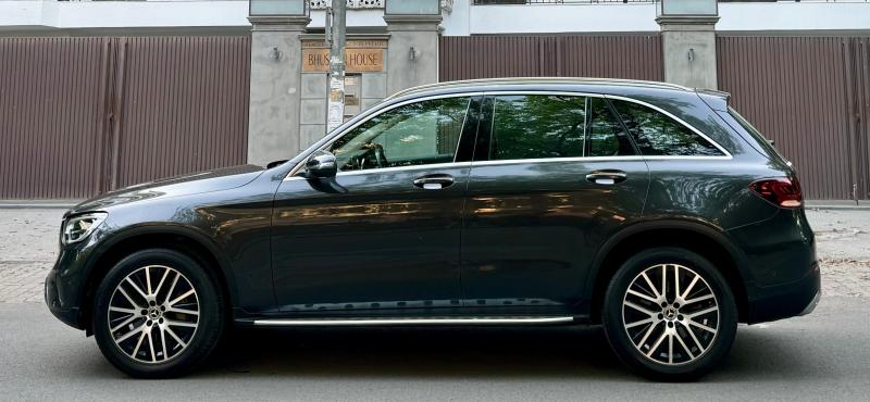 Mercedes-Benz GLC 220 D 4MATIC 2020