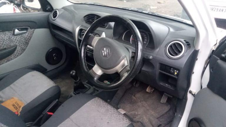 Maruti Suzuki Alto 800 LXi CNG 2017