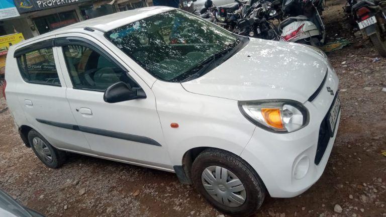 Maruti Suzuki Alto 800 LXi CNG 2017