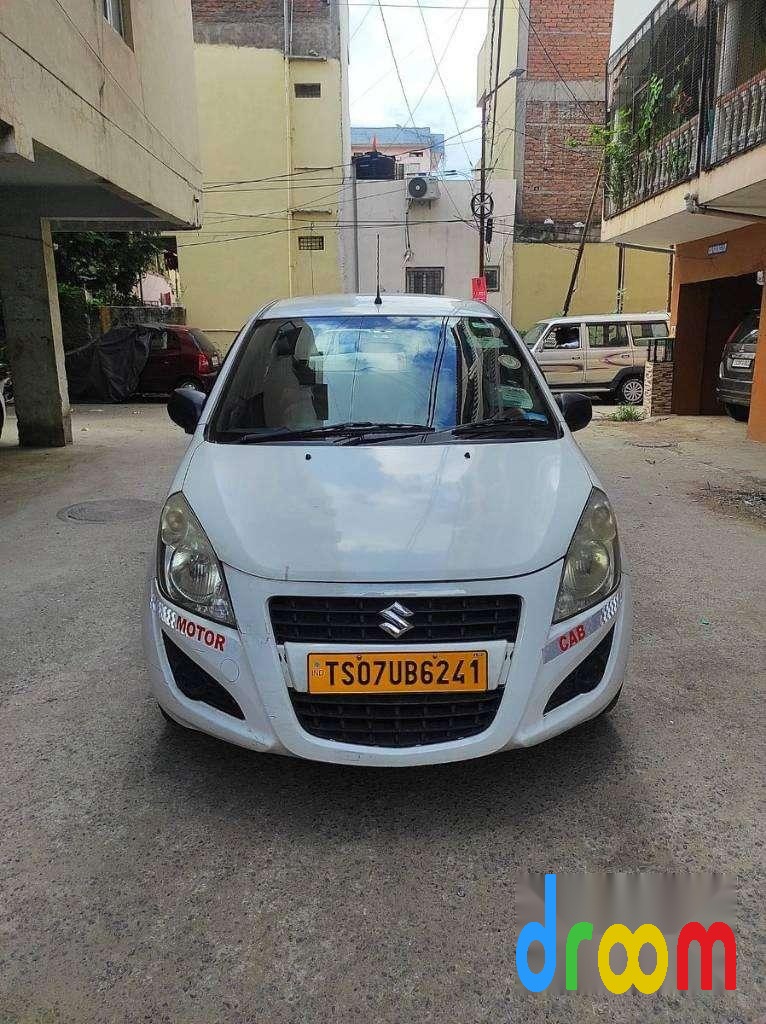 Maruti Suzuki Ritz LDi BS-IV 2015