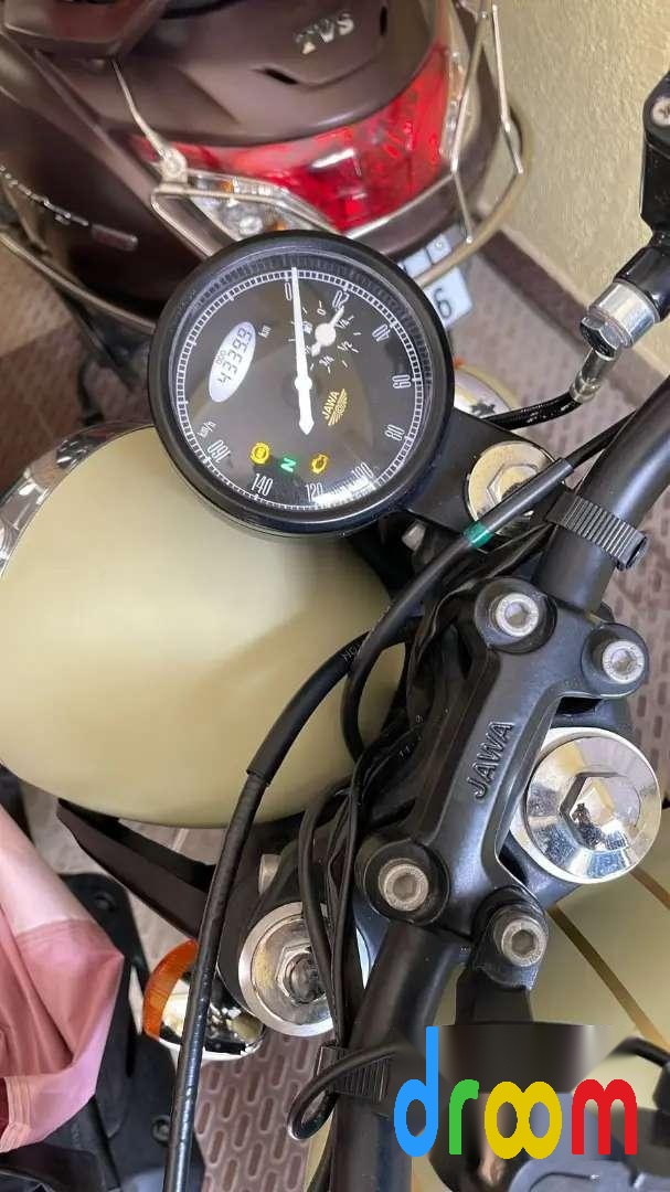 Jawa Standard 295CC 2020