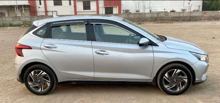 Hyundai i20 Asta (O) 1.0 Turbo DCT Petrol 2021