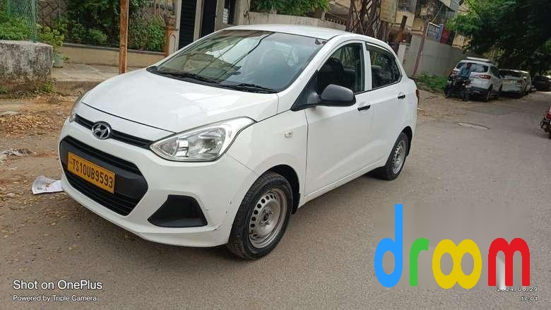 Hyundai Xcent S 1.1 CRDi 2018