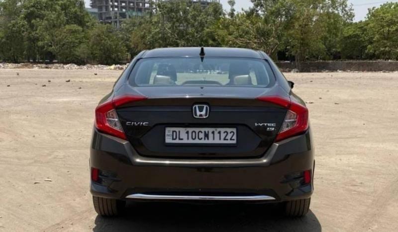 Honda Civic V CVT i-VTEC 2019