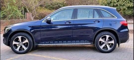 Mercedes-Benz GLC 300 4MATIC 2019