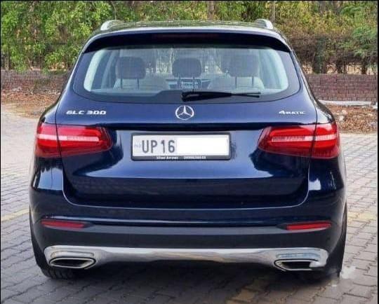 Mercedes-Benz GLC 300 4MATIC 2019