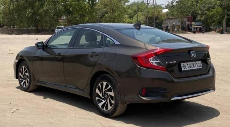 Honda Civic V CVT i-VTEC 2019