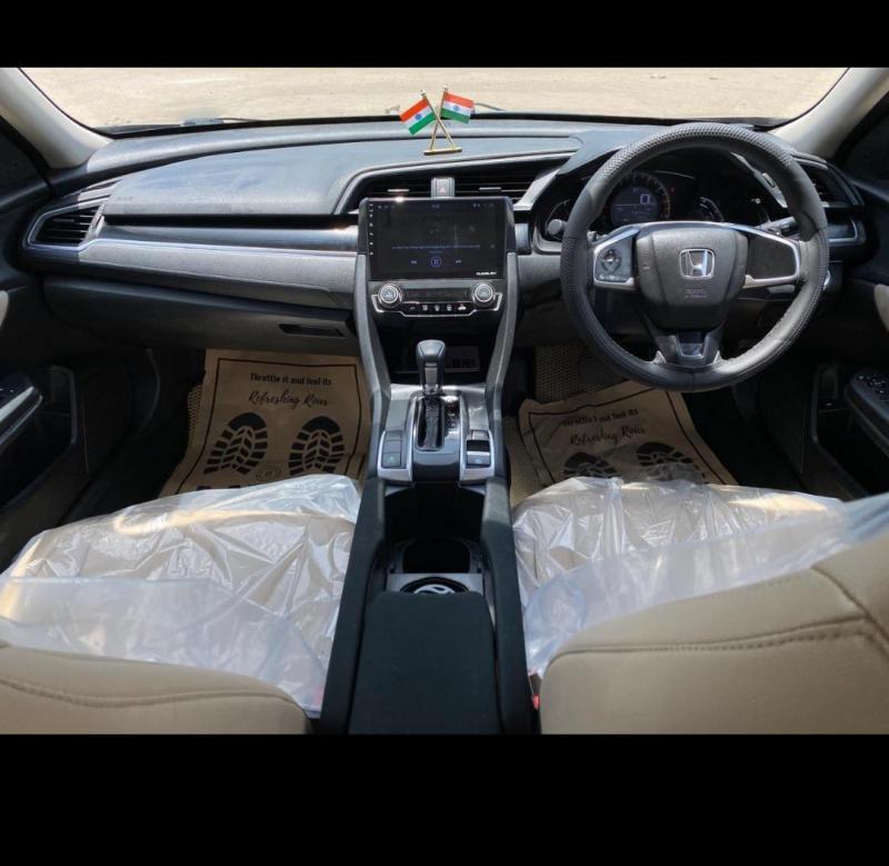 Honda Civic V CVT i-VTEC 2019