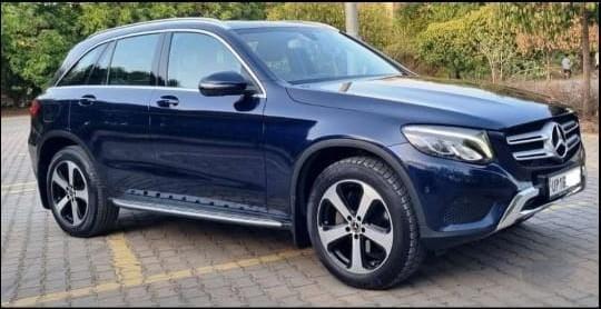 Mercedes-Benz GLC 300 4MATIC 2019