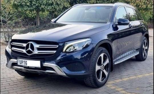 Mercedes-Benz GLC 300 4MATIC 2019