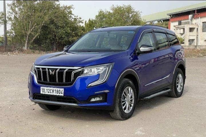 Mahindra XUV700 AX 3 Petrol AT 5 STR 2022