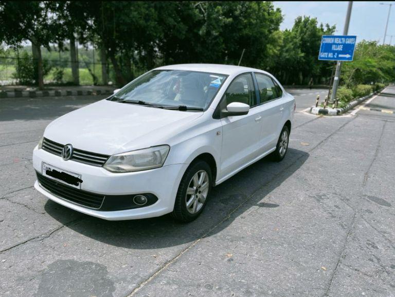 Volkswagen Vento Highline Petrol 2011