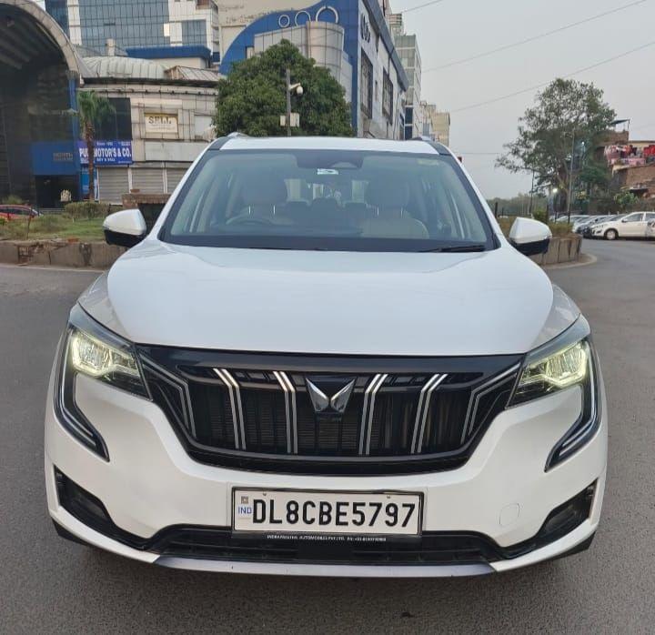 Mahindra XUV700 AX7 DIESEL AT 7 STR 2022