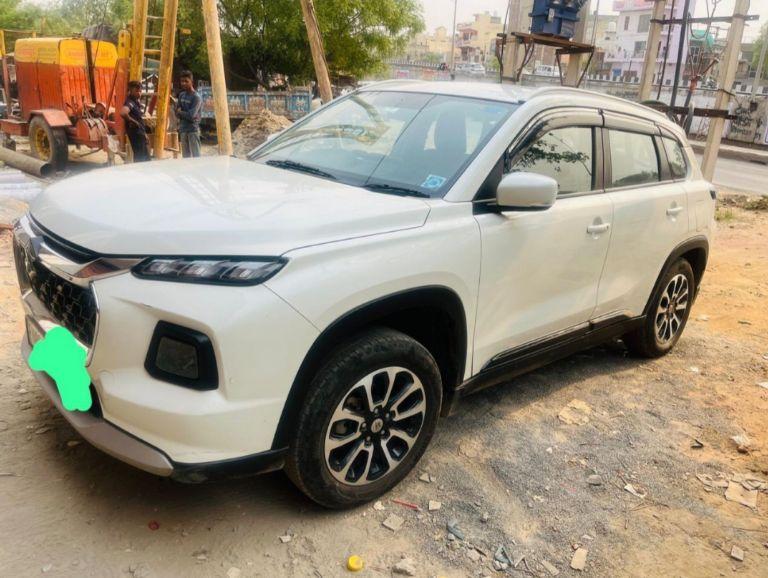 Maruti Suzuki Grand Vitara Zeta Smart Hybrid CNG 2023