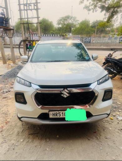 Maruti Suzuki Grand Vitara Zeta Smart Hybrid CNG 2023