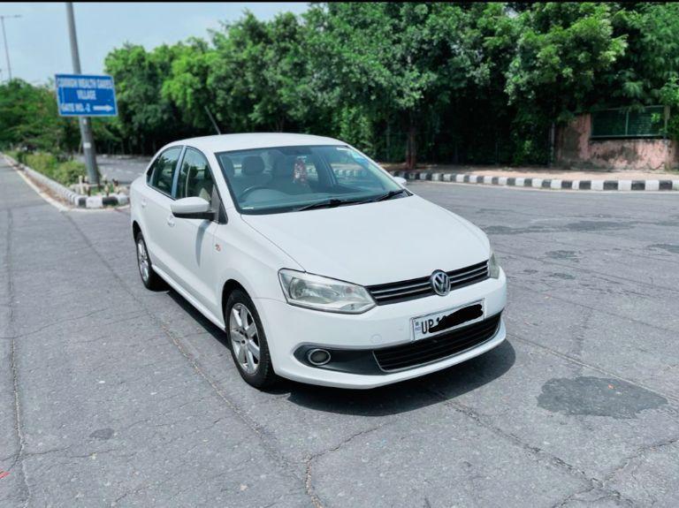Volkswagen Vento Highline Petrol 2011