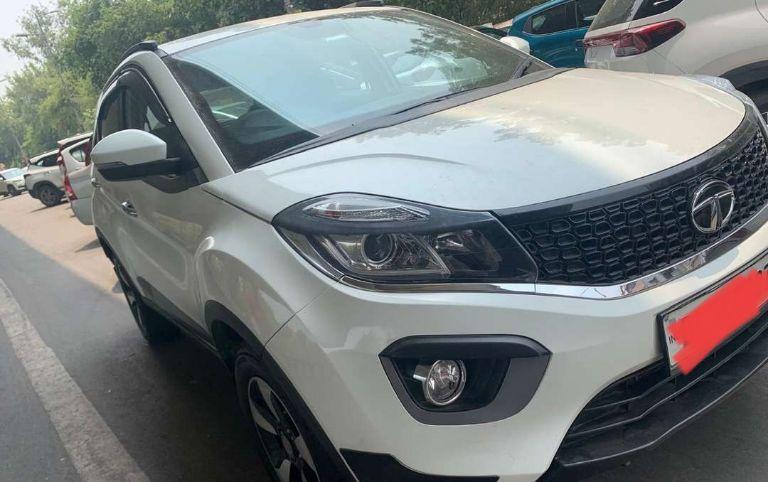 Tata Nexon KRAZ Plus AMT Petrol 2019