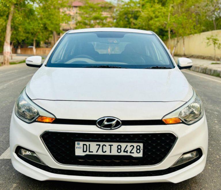 Hyundai i20 SPORTZ 1.2 BS IV 2016