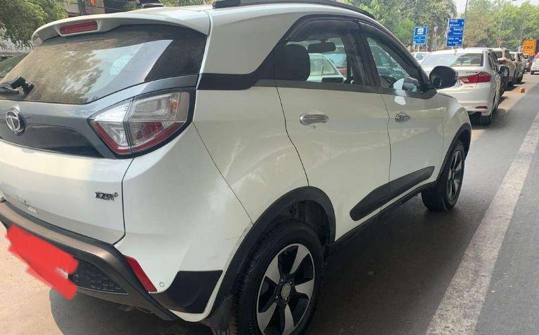 Tata Nexon KRAZ Plus AMT Petrol 2019