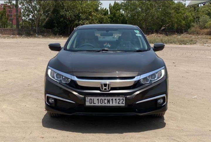Honda Civic V CVT i-VTEC 2019
