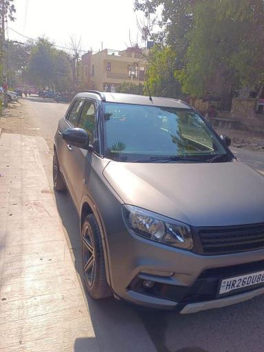 Maruti Suzuki Vitara Brezza VDi AGS 2018