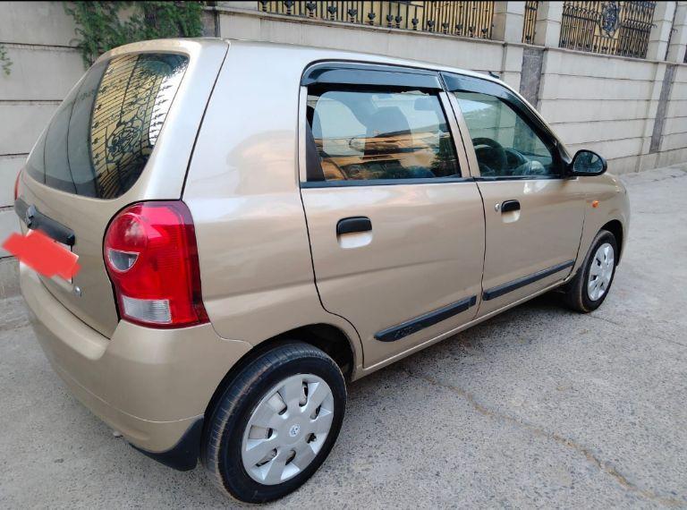 Maruti Suzuki Alto K10 LXi CNG 2014