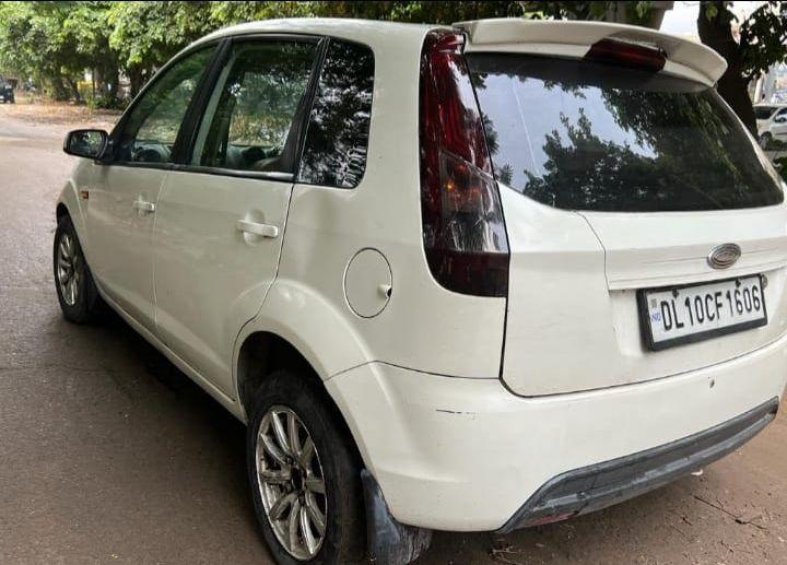 Ford Figo Duratorq Diesel EXI 1.4 2012