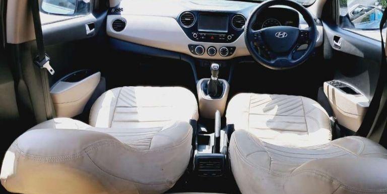 Hyundai Grand i10 Sportz 1.2 Kappa VTVT 2019