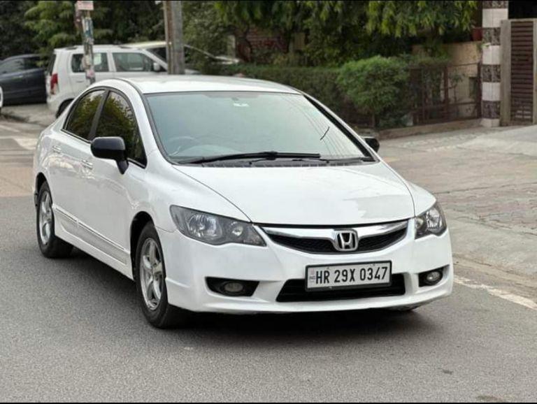 Honda Civic 1.8 I-VTEC 2010
