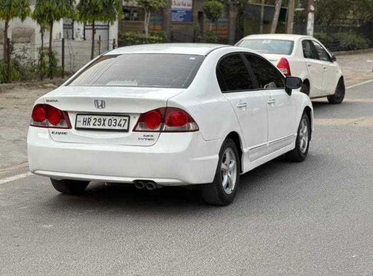 Honda Civic 1.8 I-VTEC 2010