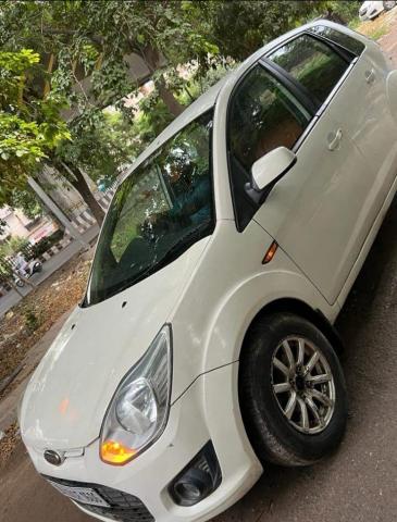 Ford Figo Duratorq Diesel EXI 1.4 2012