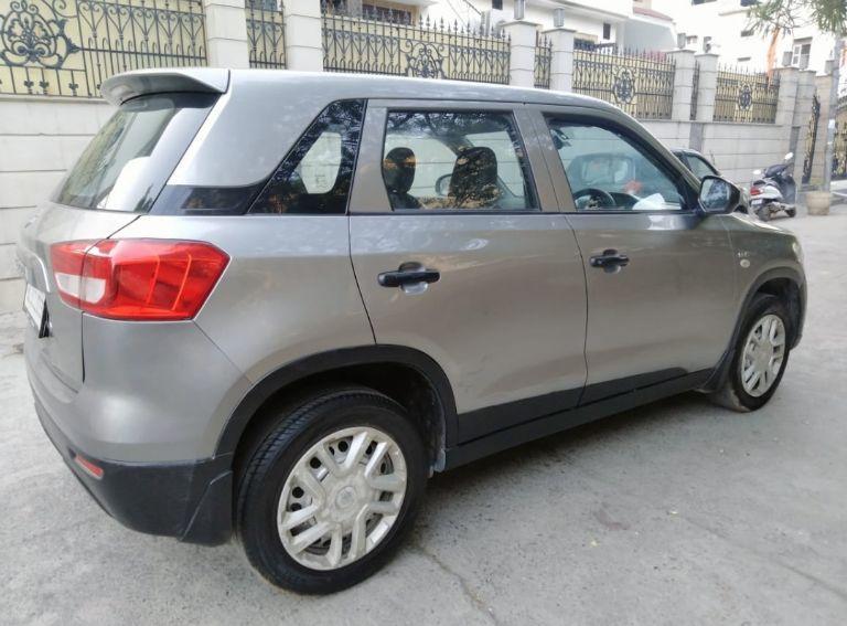 Maruti Suzuki Vitara Brezza LDi Opt 2016