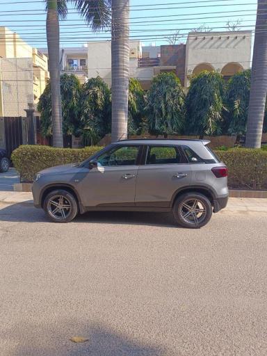 Maruti Suzuki Vitara Brezza VDi AGS 2018