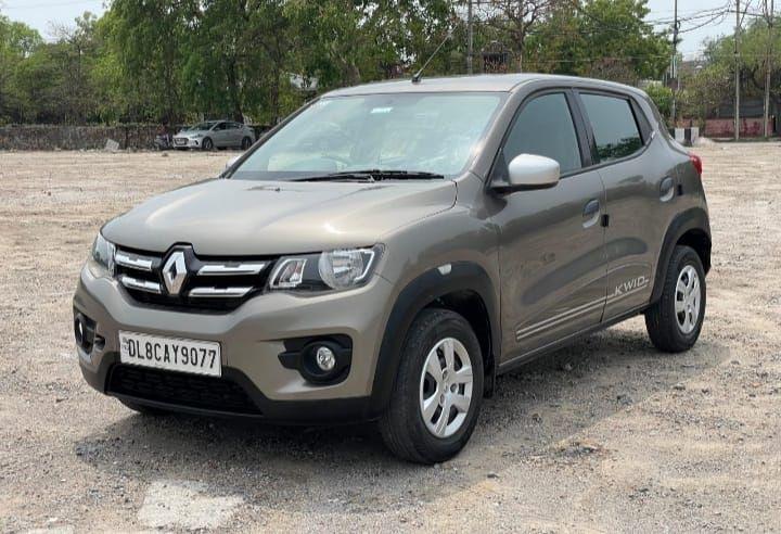 Renault KWID 1.0 RXT 2019