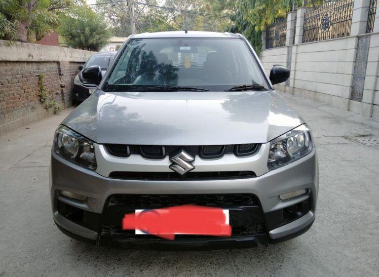 Maruti Suzuki Vitara Brezza LDi Opt 2016