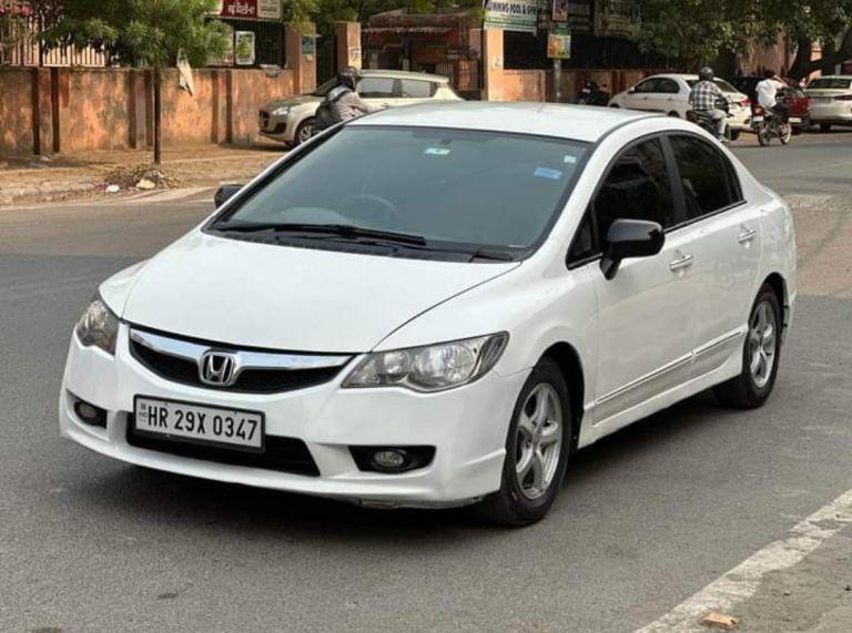 Honda Civic 1.8 I-VTEC 2010