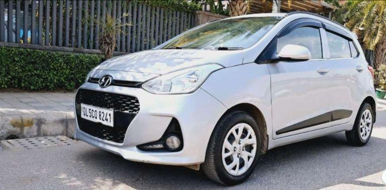 Hyundai Grand i10 Sportz 1.2 Kappa VTVT 2019