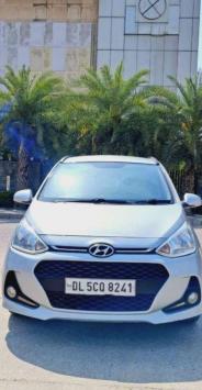 Hyundai Grand i10 Sportz 1.2 Kappa VTVT 2019