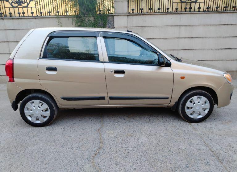 Maruti Suzuki Alto K10 LXi CNG 2014