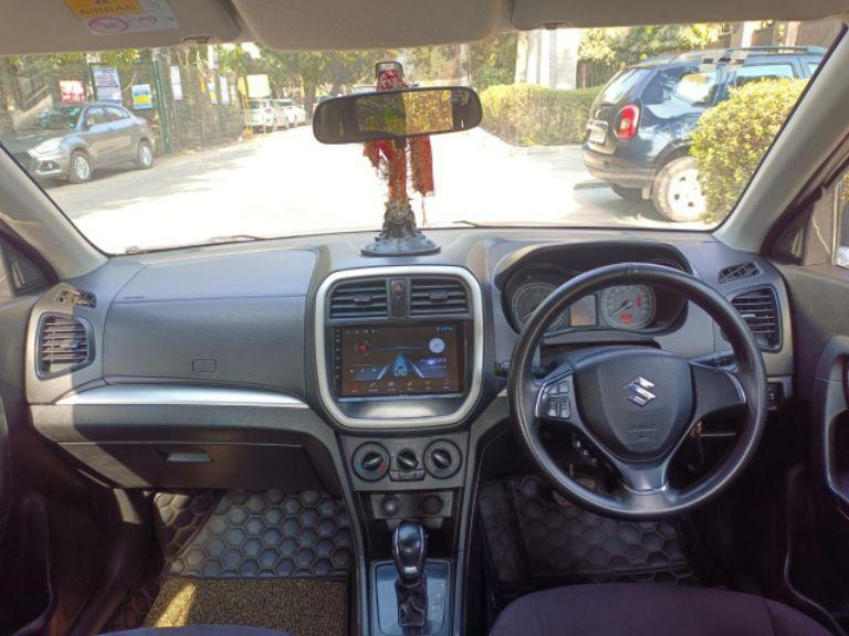 Maruti Suzuki Vitara Brezza VDi AGS 2018