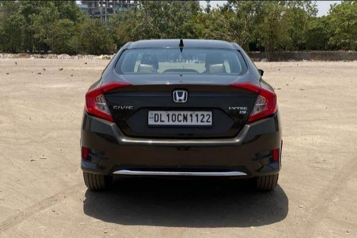 Honda Civic V CVT i-VTEC 2019