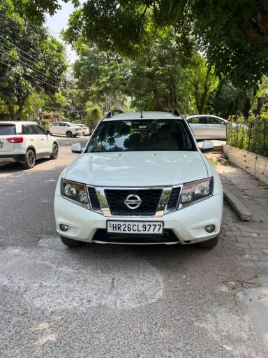 Nissan Terrano XV D THP PREMIUM 110 PS 2014